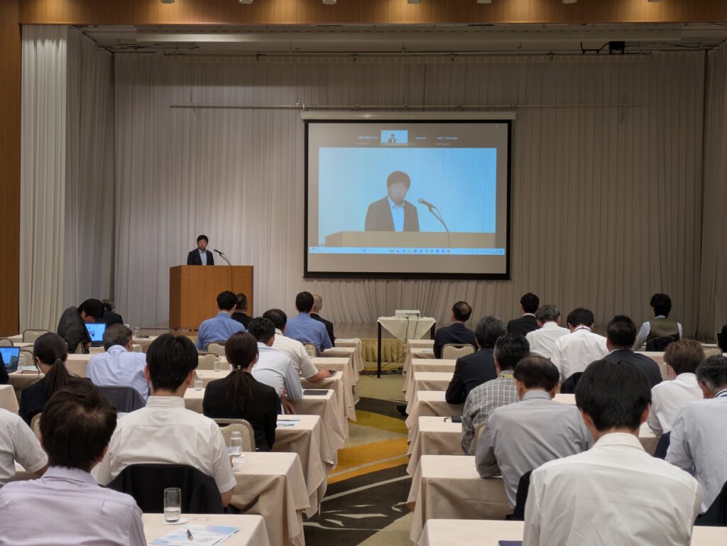 2026年6月9日（火）に、山形国際ホテルにて、キックオフシンポジウムを開催しました。